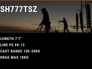 SLOW HAND777TSZ